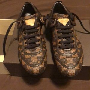 Louis Vuitton Sneaker